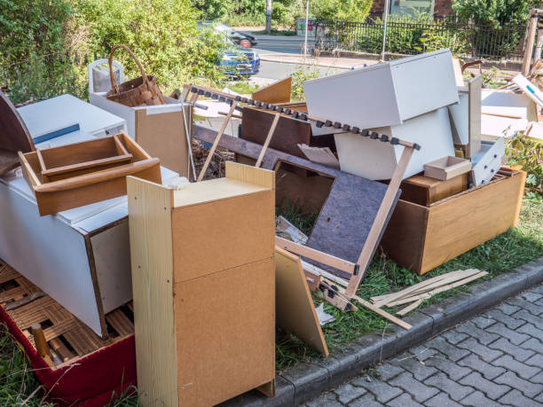 Best Construction Debris Removal  in Holley, NY